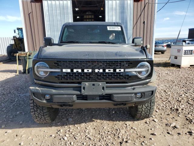  FORD BRONCO 2022 Сірий