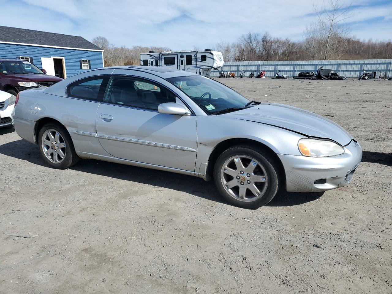 2002 Chrysler Sebring - Image 4