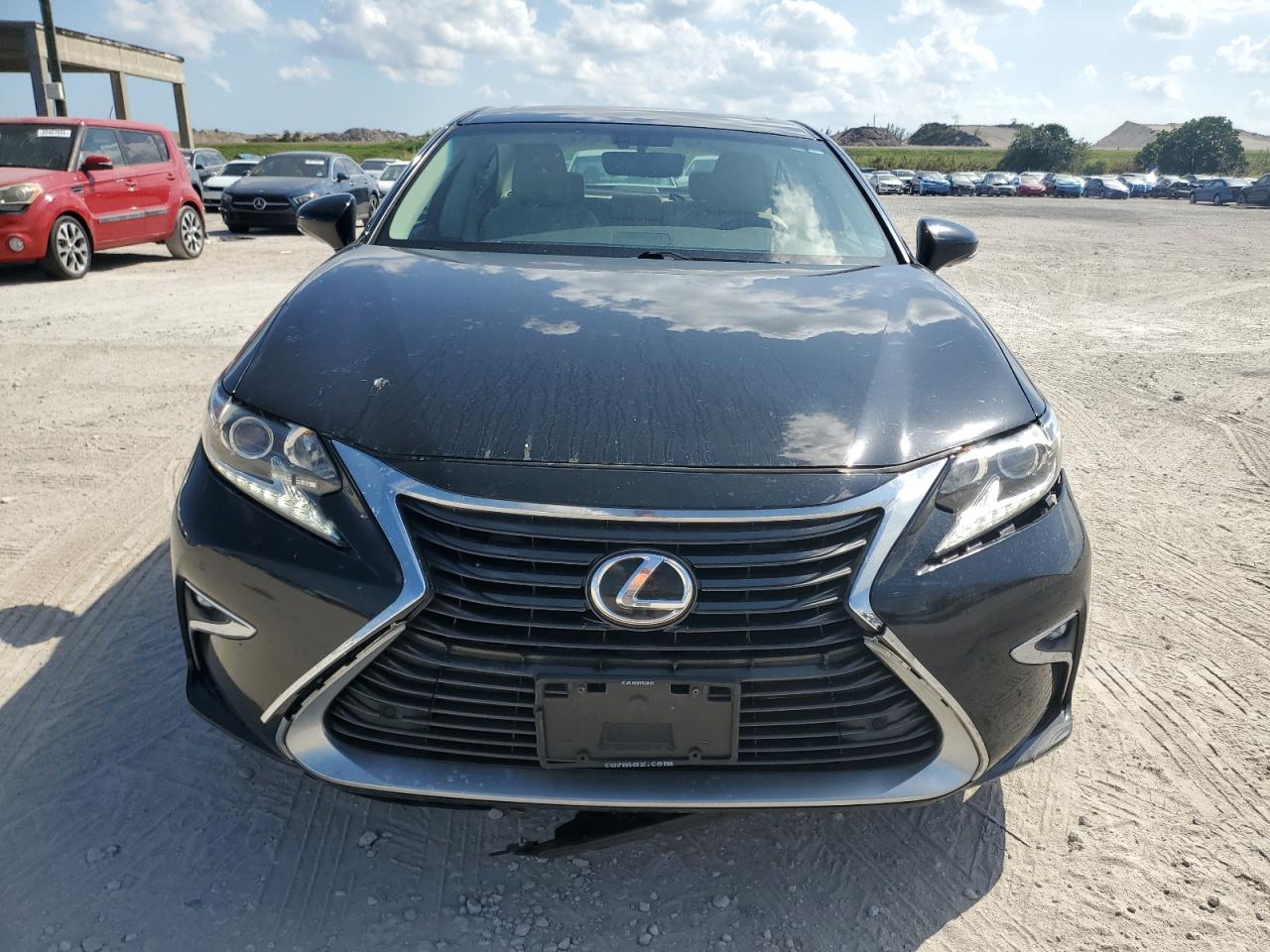 2016 Lexus ES - Image 5