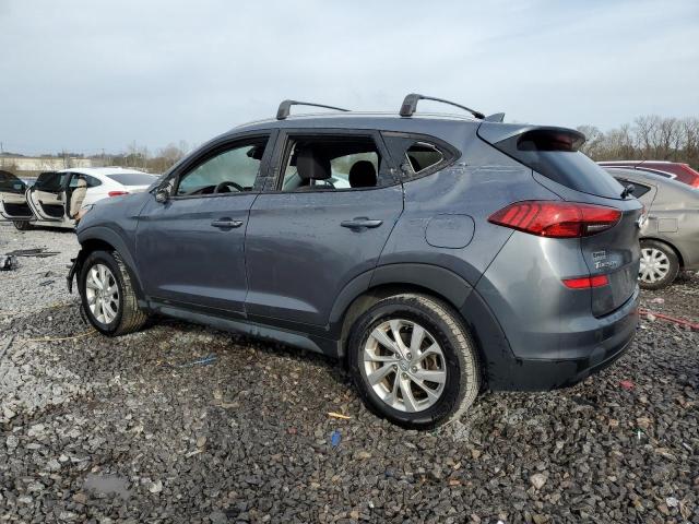  HYUNDAI TUCSON 2021 Gray