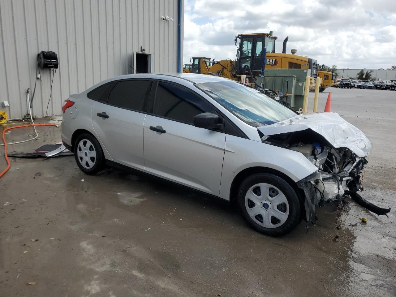 2013 Ford Focus - Image 4