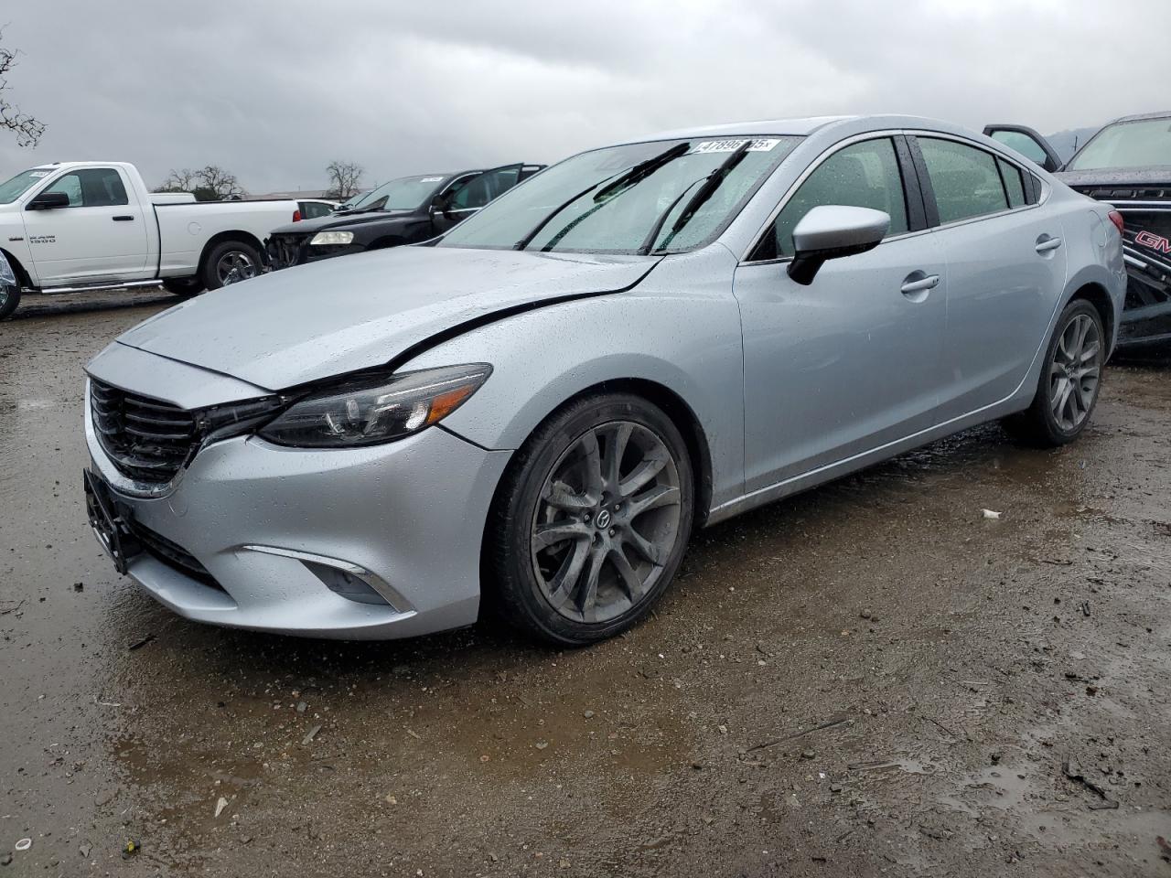 2016 Mazda 6 - Image 1