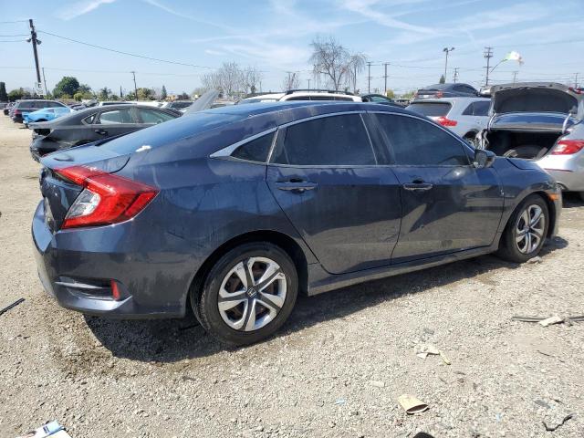  HONDA CIVIC 2018 Серый