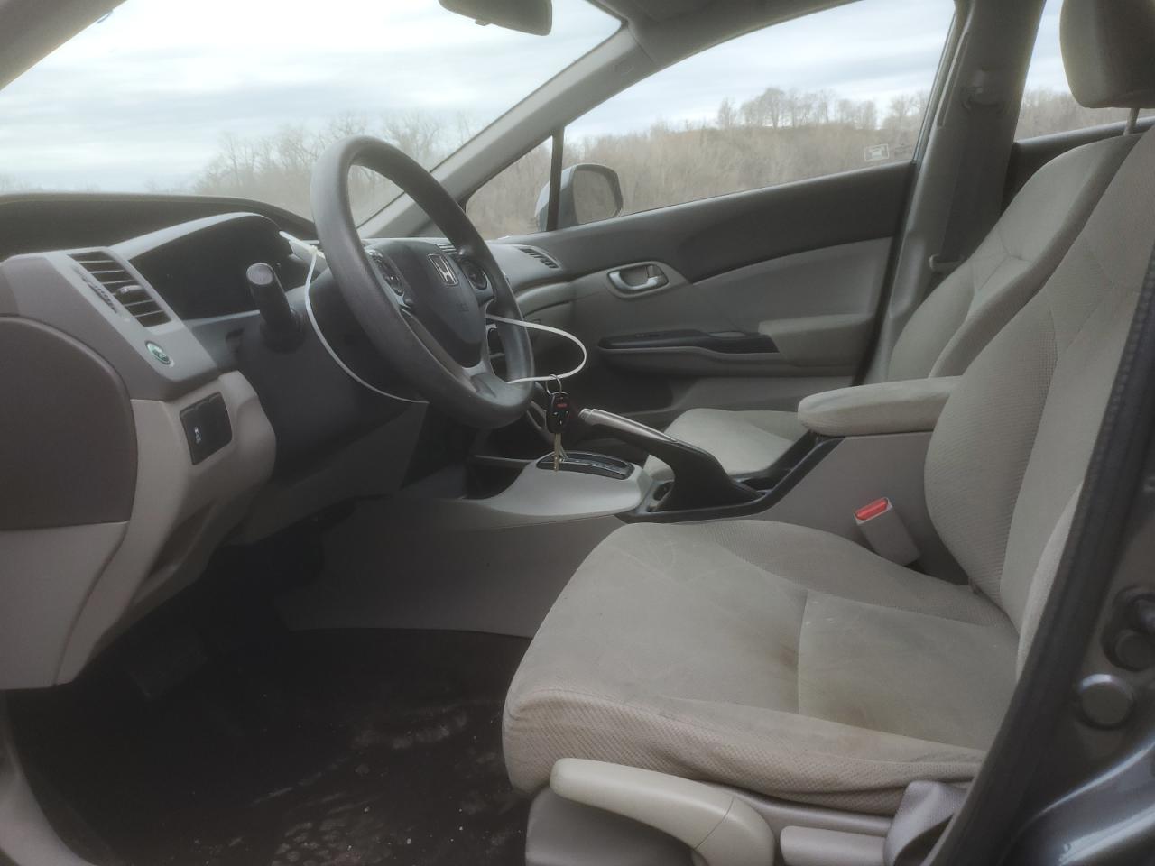 2012 Honda Civic - Image 7