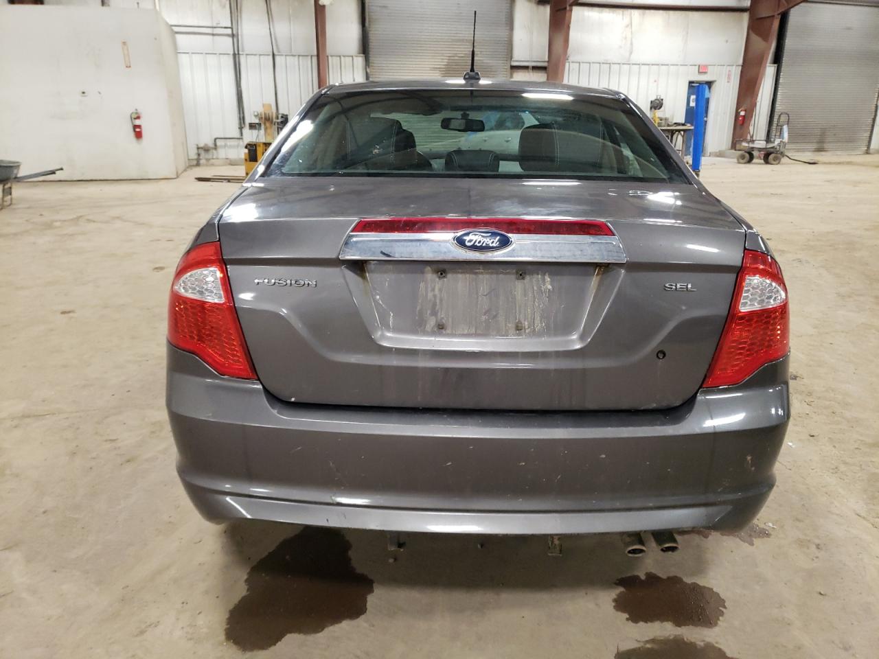 2011 Ford Fusion - Image 6