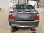 2011 Ford Fusion Sel за продажба в Lansing, MI - Front End