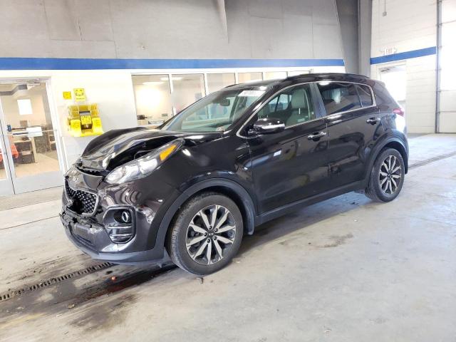 2019 Kia Sportage Ex