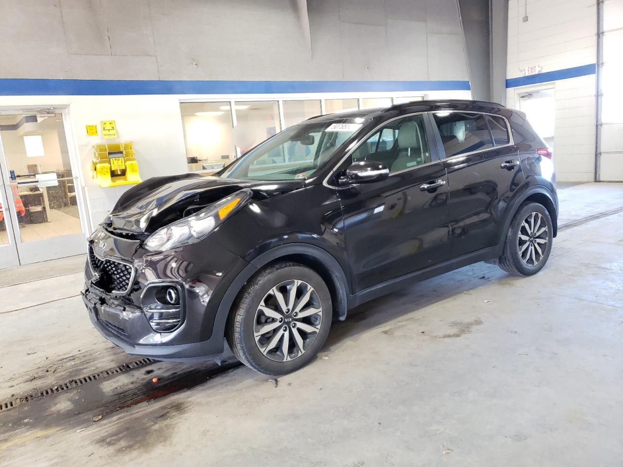2019 Kia Sportage Ex for Sale in Sandston, VA - Mechanical
