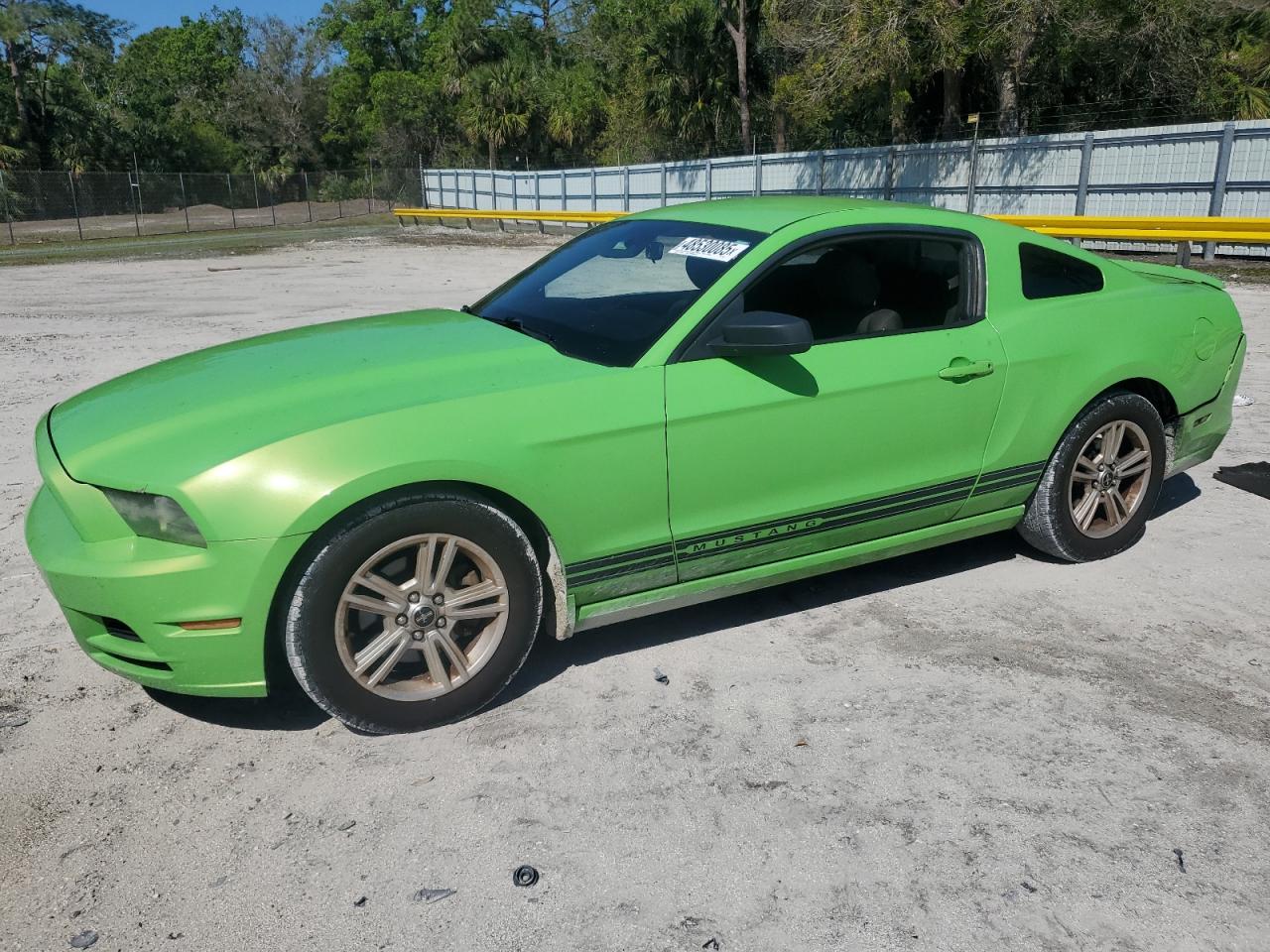 2013 Ford Mustang - Image 1