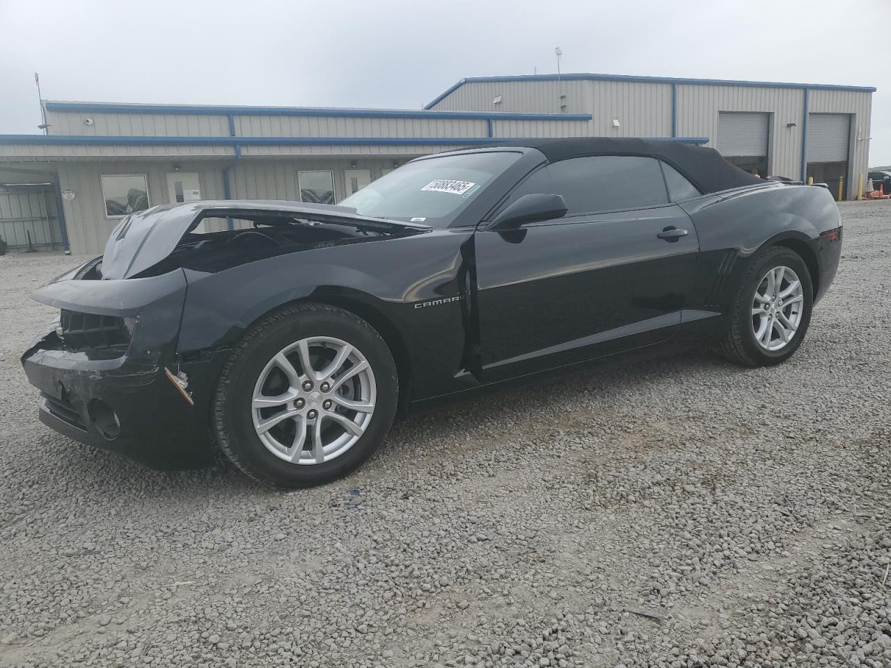 2013 Chevrolet Camaro Lt for Sale in Earlington, KY - Front End