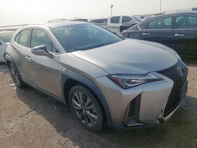 JTHY35BH1K2019401 - 2019 Lexus UX200 - #undefined