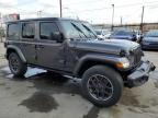2021 Jeep Wrangler Unlimited Sport for Sale in Los Angeles, CA - Front End