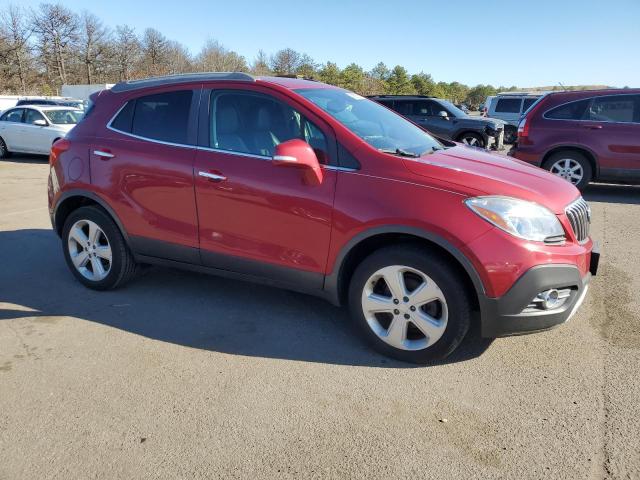  BUICK ENCORE 2016 Червоний
