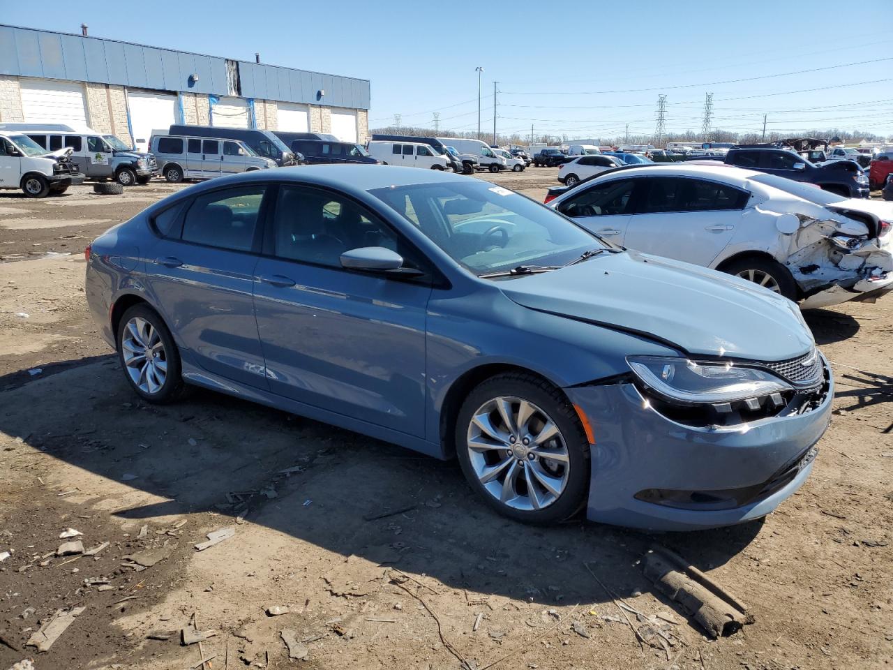 2015 Chrysler 200 - Image 4