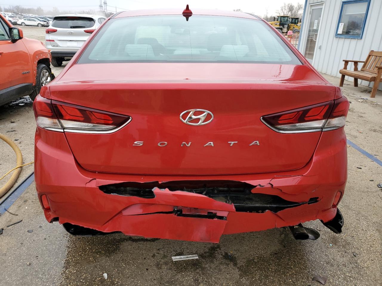 2018 Hyundai Sonata - Image 6