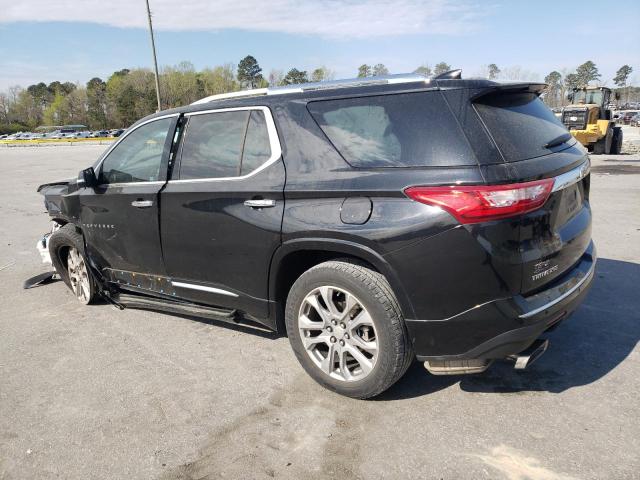 CHEVROLET TRAVERSE 2019 Czarny