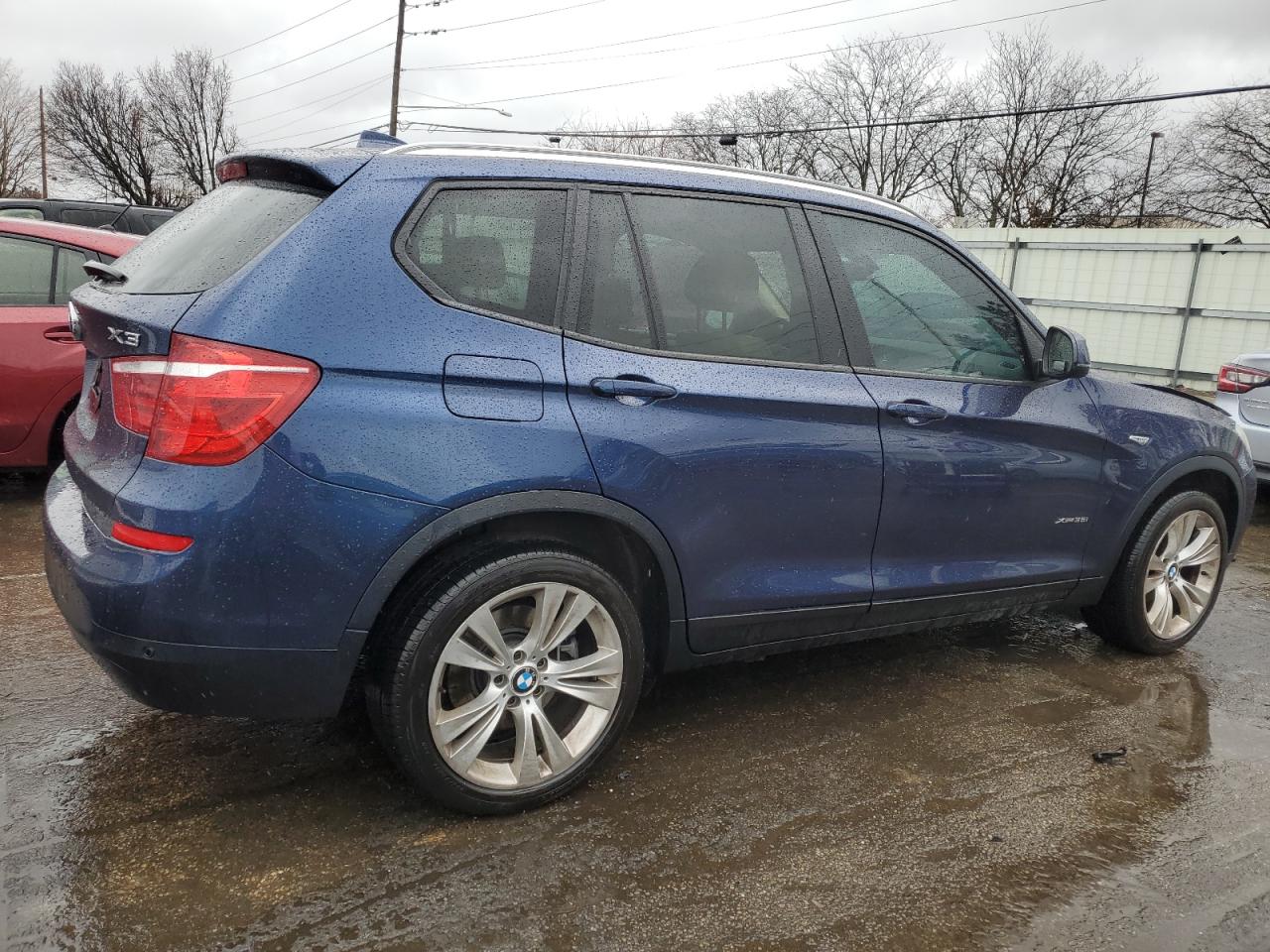 2016 BMW X3 - Image 3