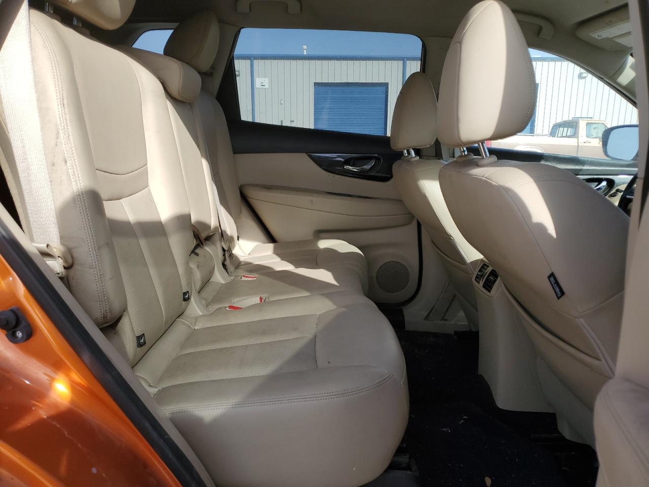 2017 Nissan Rogue - Image 11
