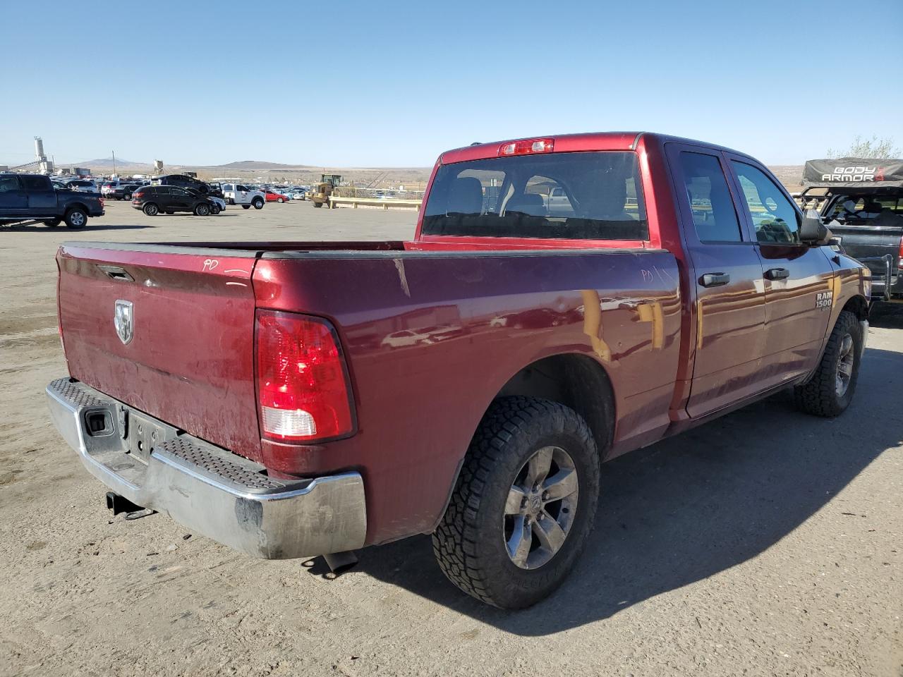 2021 RAM 1500 - Image 3