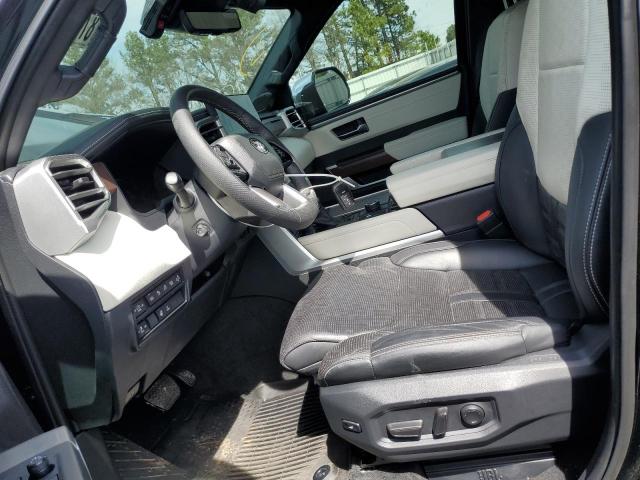  TOYOTA TUNDRA 2023 Черный