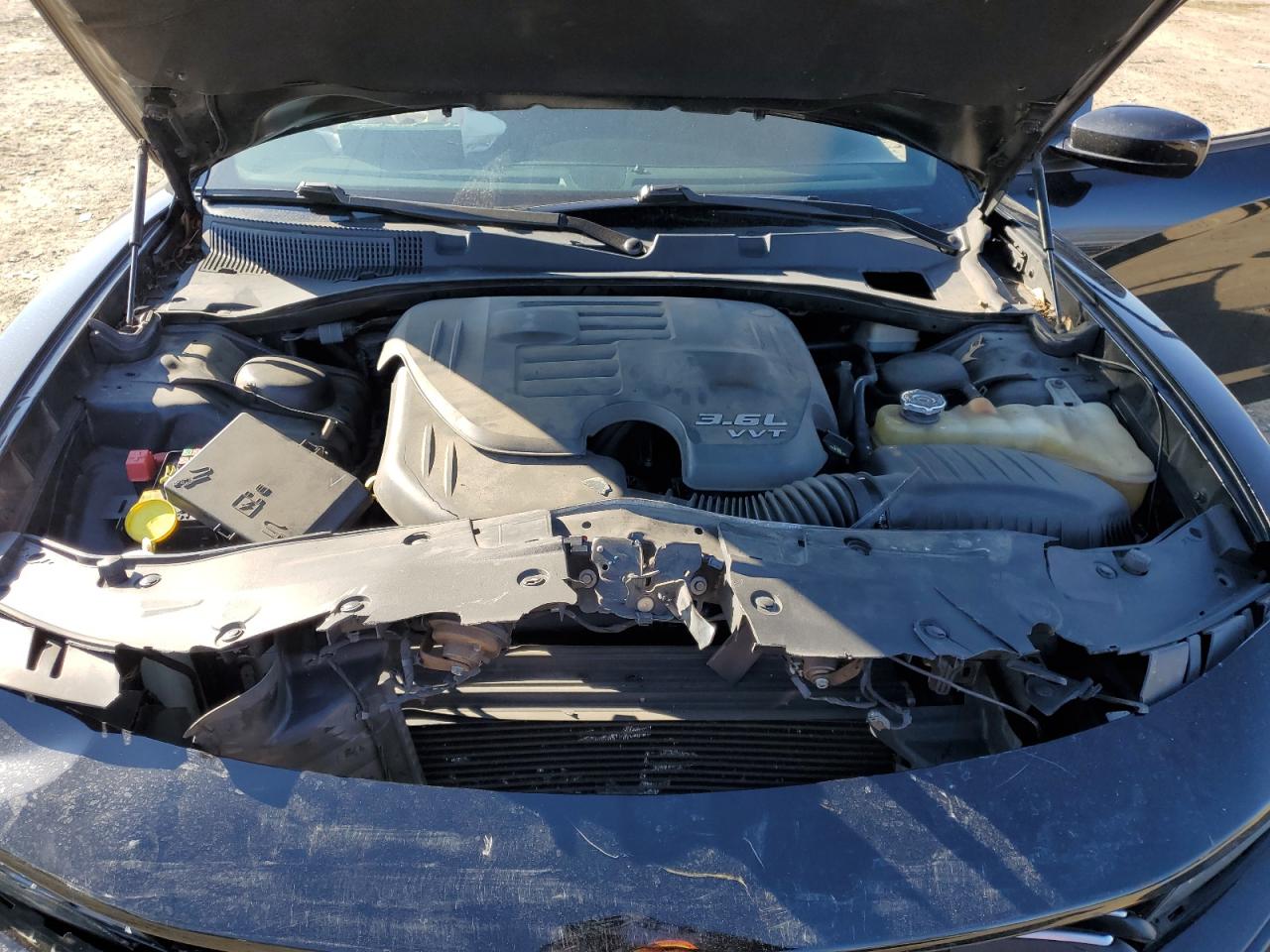 2015 Dodge Charger - Image 12