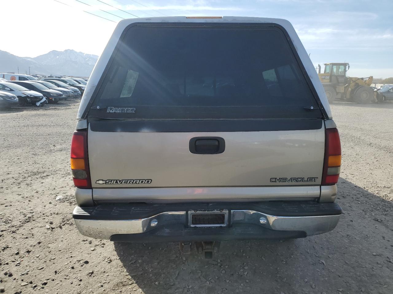 2000 Chevrolet Silverado - Image 6