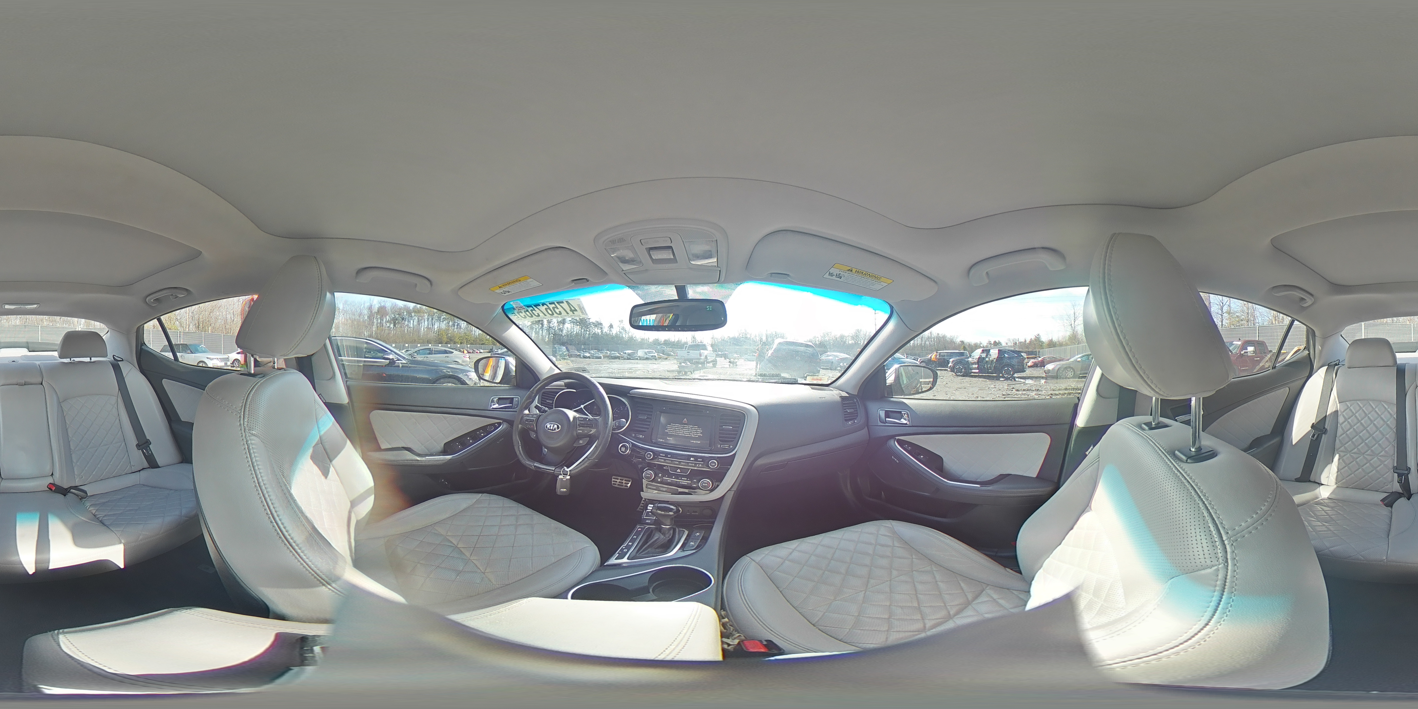 2014 Kia Optima - Image 12