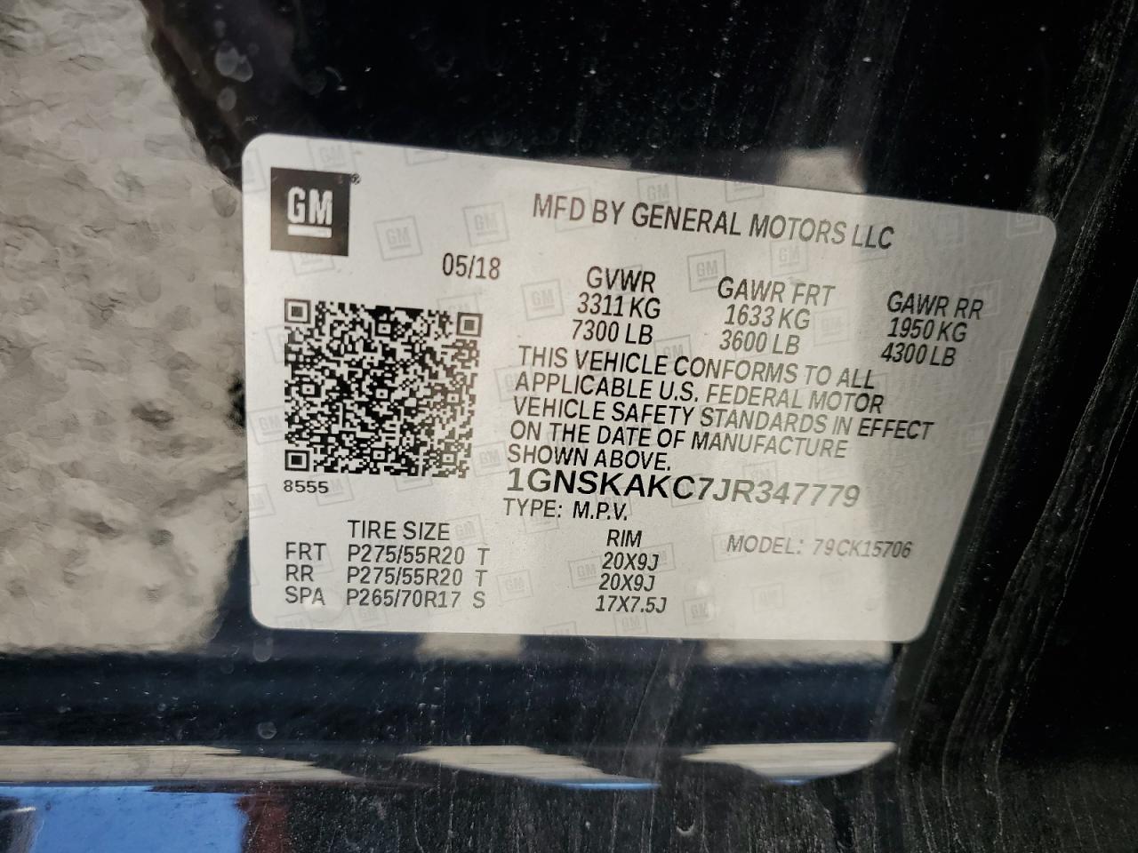 2022 Chevrolet Suburban - Image 13