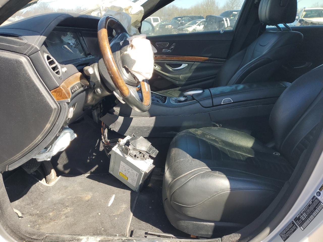 2015 Mercedes-Benz S-klasse - Image 7