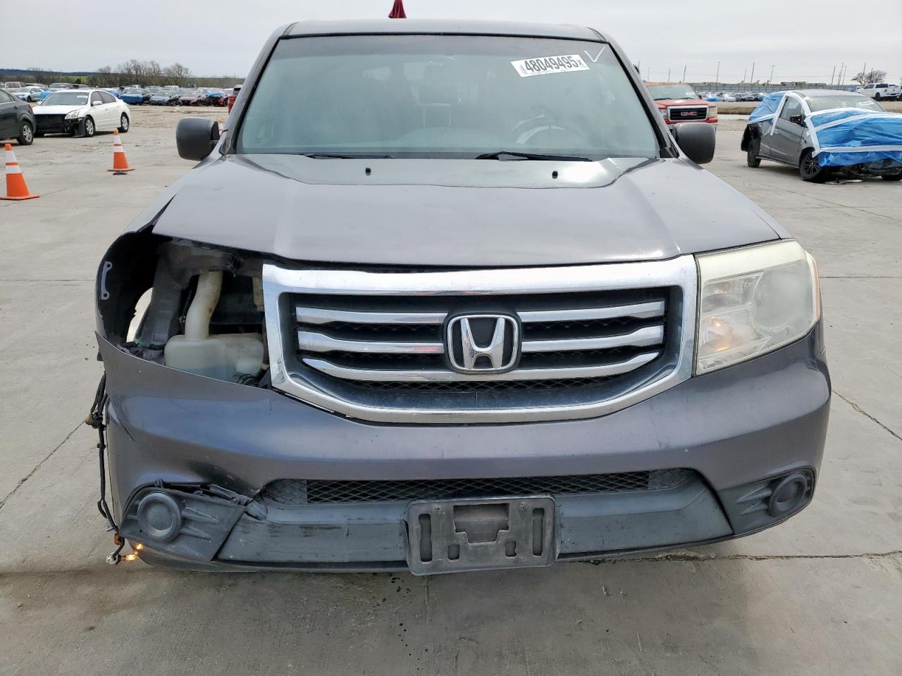 2014 Honda Pilot - Image 5