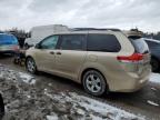 2011 TOYOTA SIENNA  à vendre chez Copart ON - COOKSTOWN