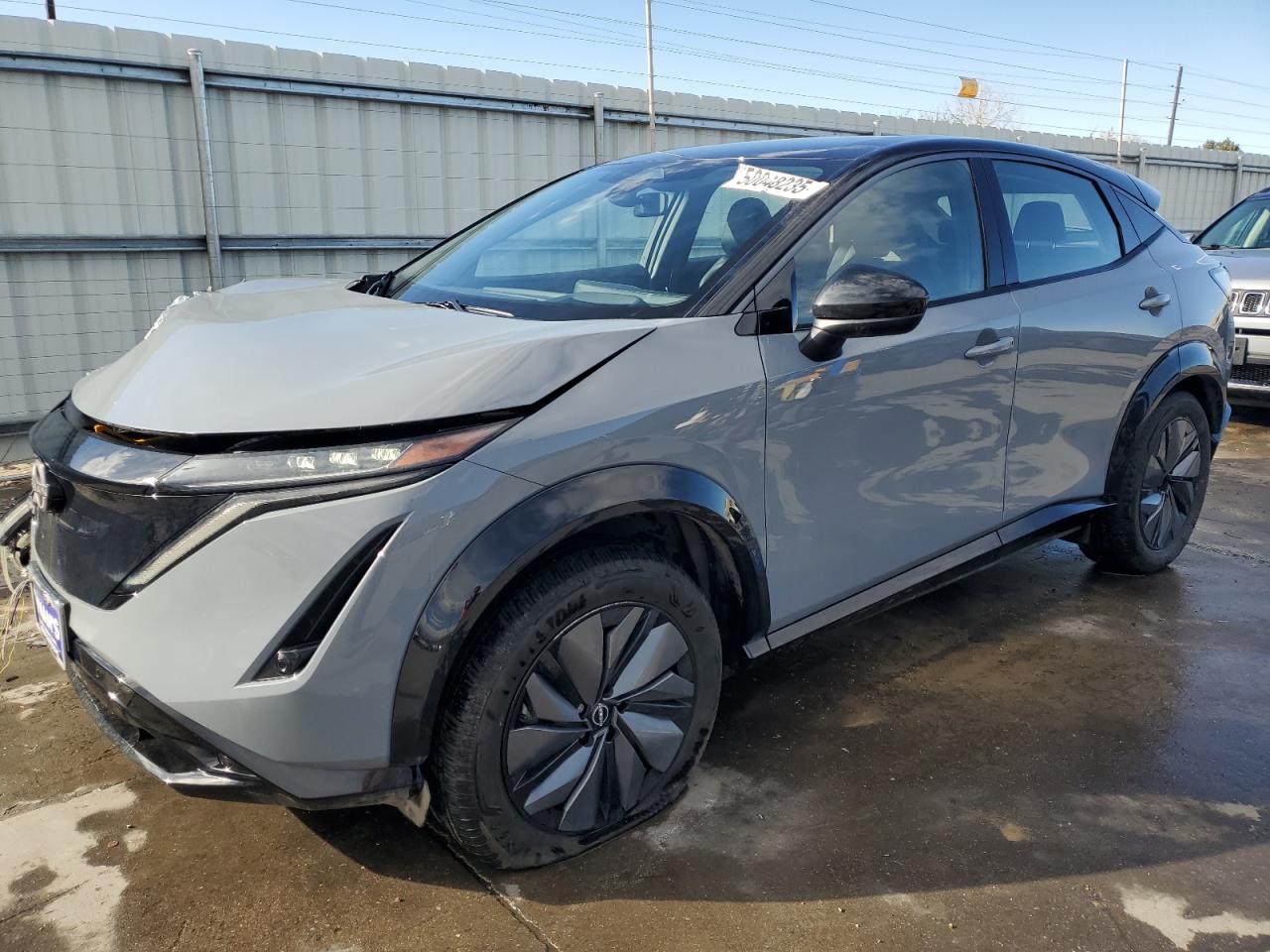 2024 Nissan Ariya Engage للبيع في Littleton، CO - Front End