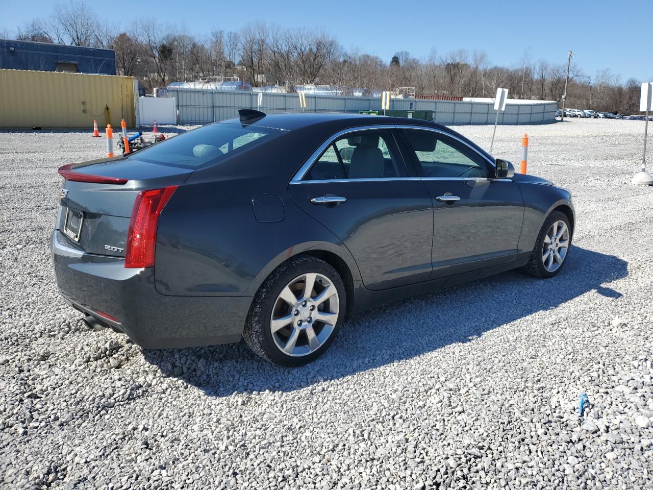 2015 Cadillac ATS - Image 3