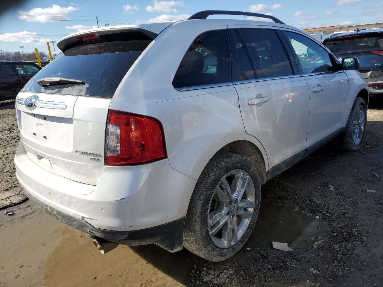 2013 Ford Edge - Image 3
