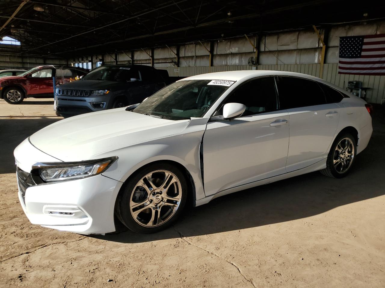 2019 Honda Accord - Image 1