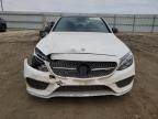 2017 MERCEDES-BENZ C 43 4MATIC AMG for sale at Copart AB - EDMONTON