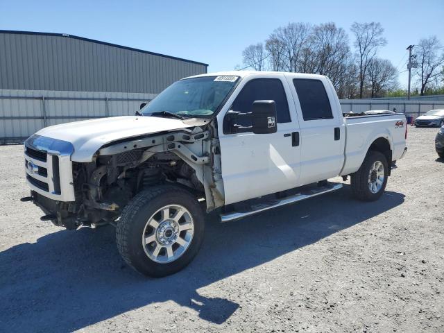 2008 Ford F350 Srw Super Duty