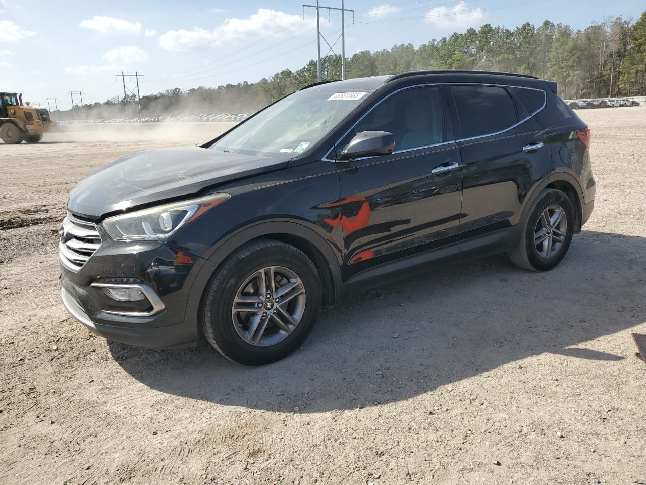 2017 Hyundai Santa Fe - Image 1