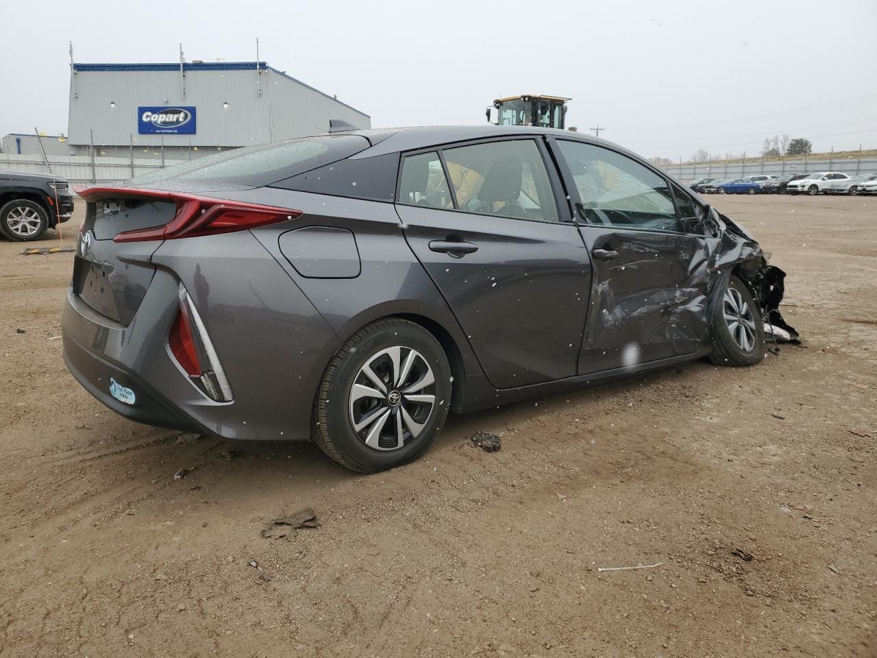 2017 Toyota Prius - Image 3
