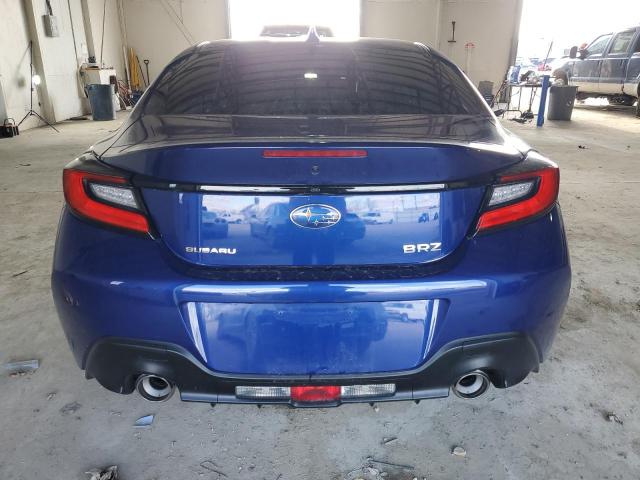  SUBARU BRZ 2024 Granatowy