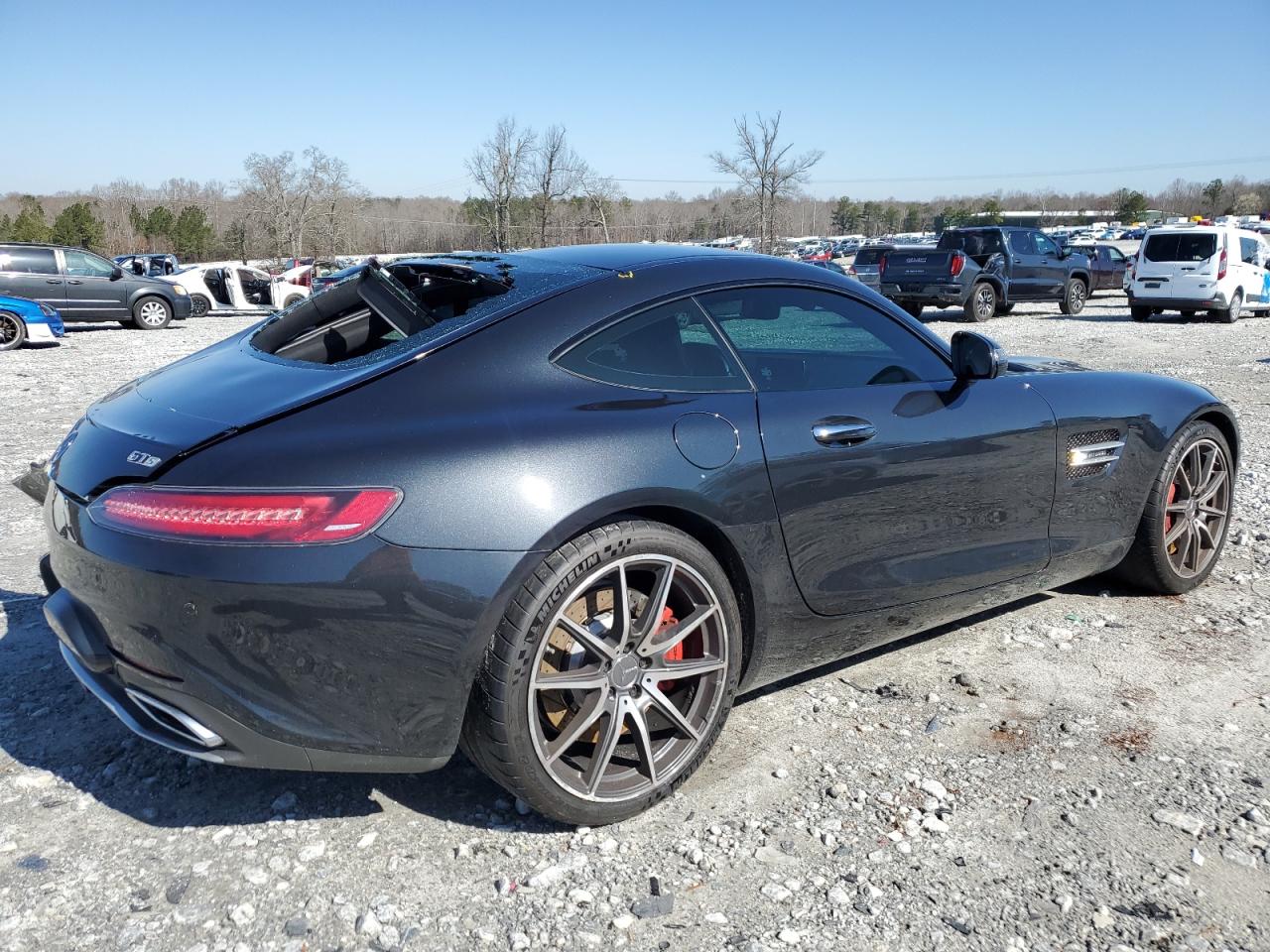 2016 Mercedes-Benz AMG GT - Image 3