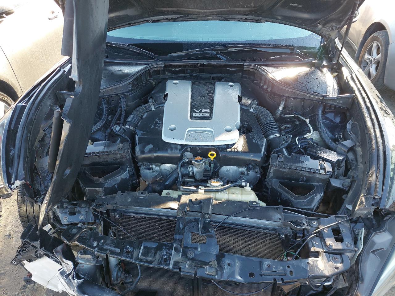 JNKBY1AP0KM410049 - 2019 Infi Q 70 - #47504575
