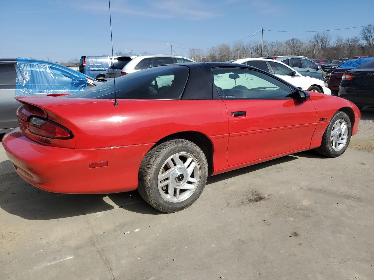 1994 Chevrolet Camaro - Image 3