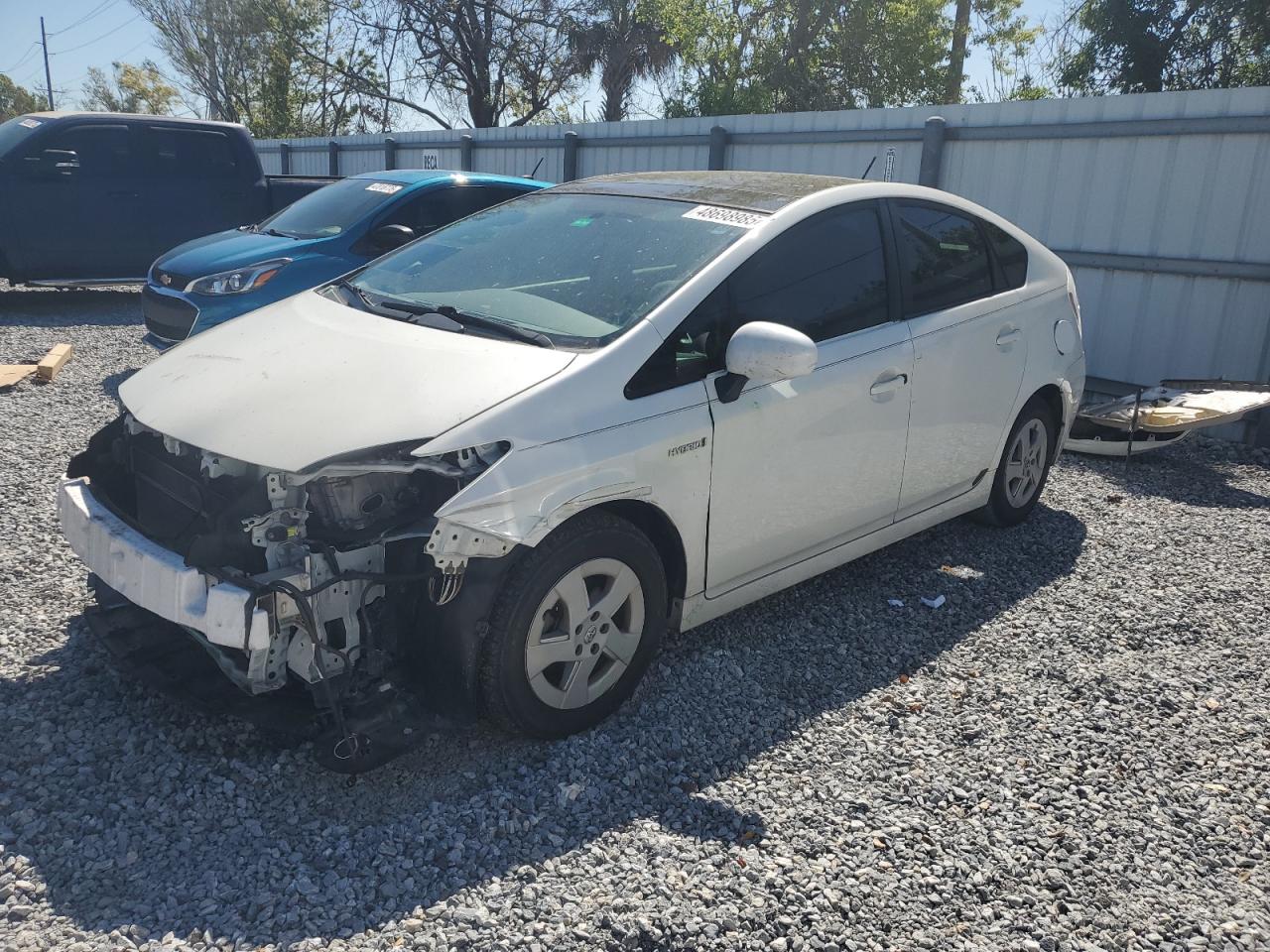 2011 Toyota Prius - Image 1