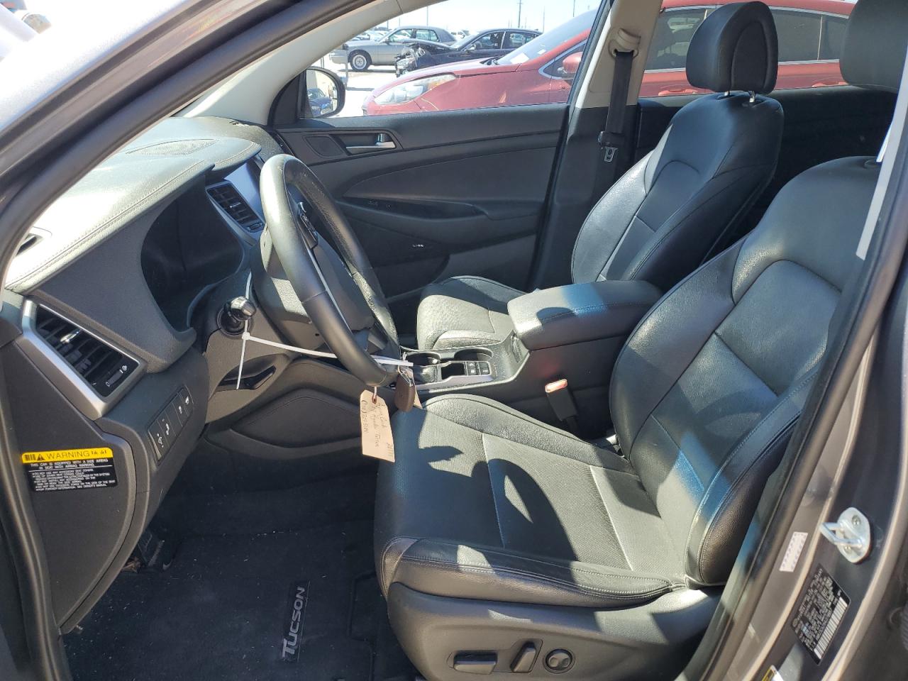 2017 Hyundai Tucson - Image 7