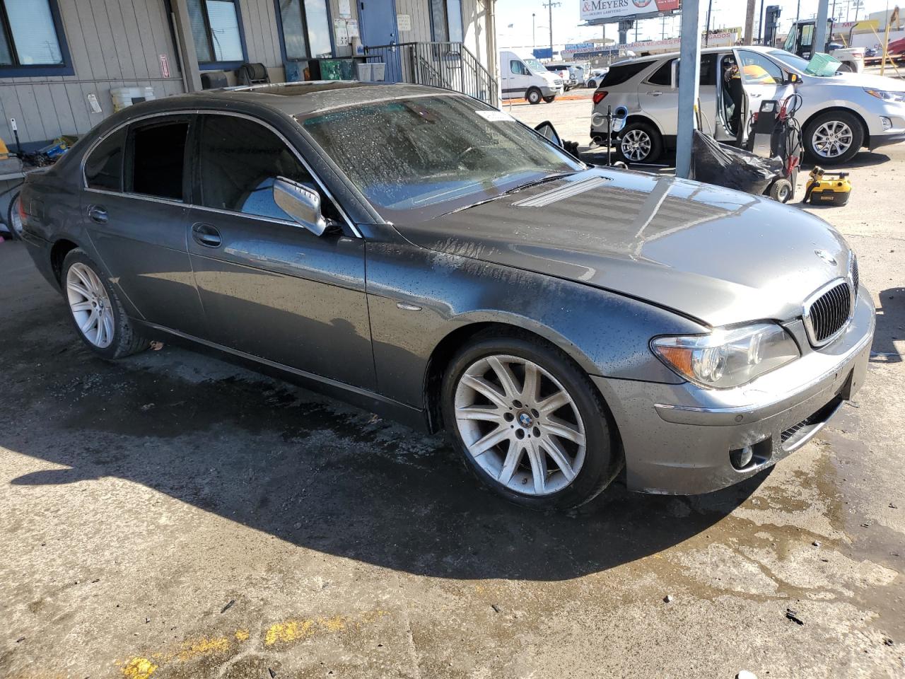2007 BMW 7er - Image 4