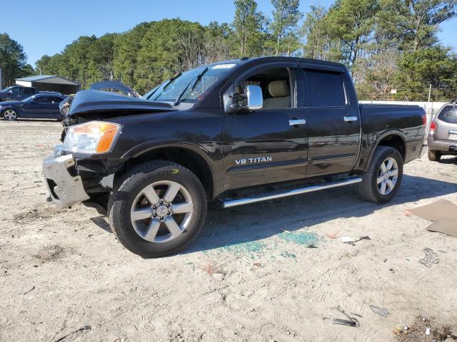 2015 Nissan Titan S