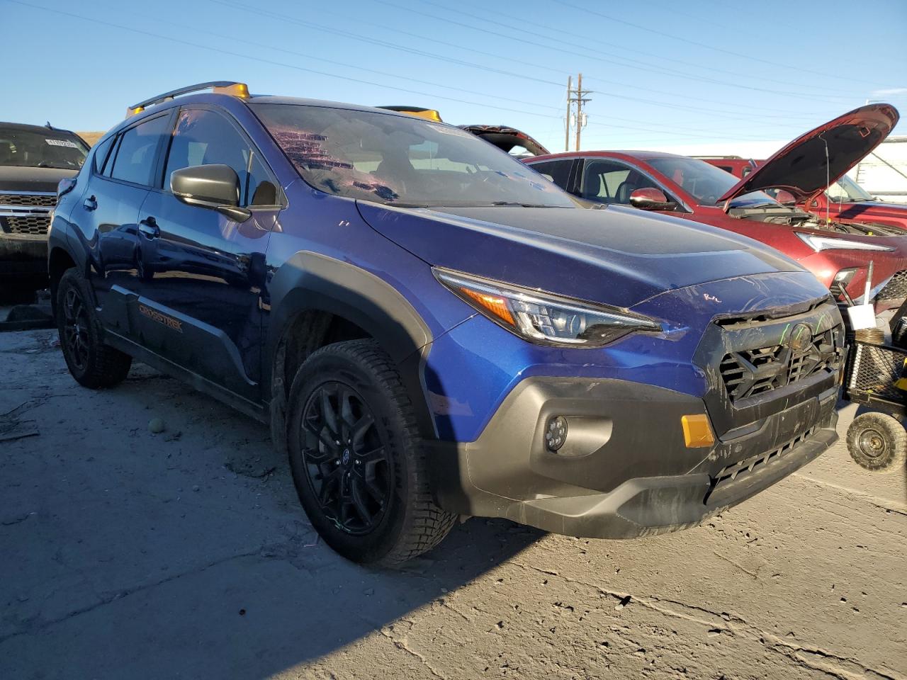 2024 Subaru XV - Image 4