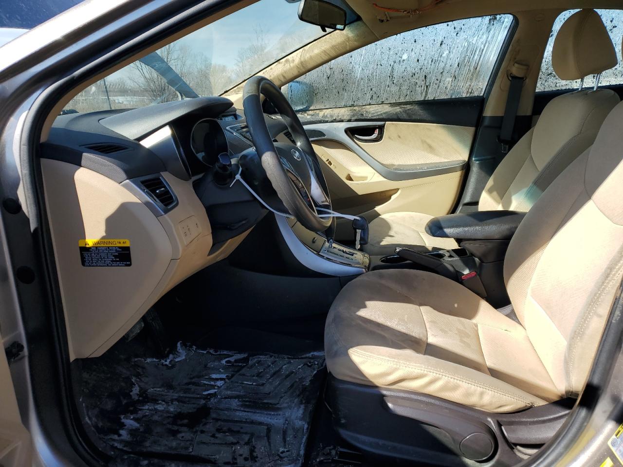 2012 Hyundai Elantra - Image 7