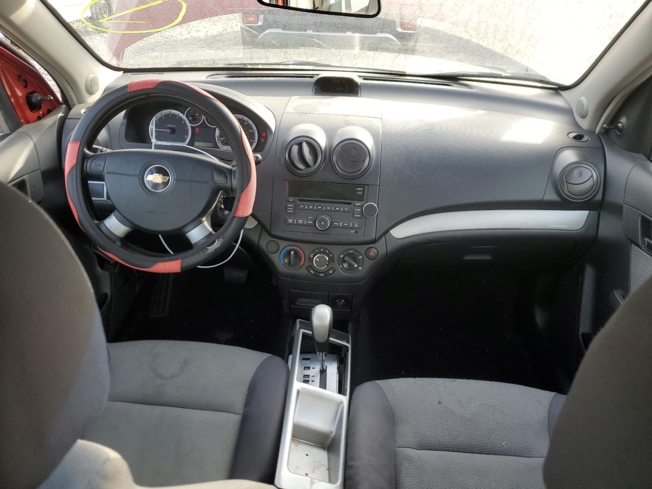 2009 Chevrolet Aveo - Image 8